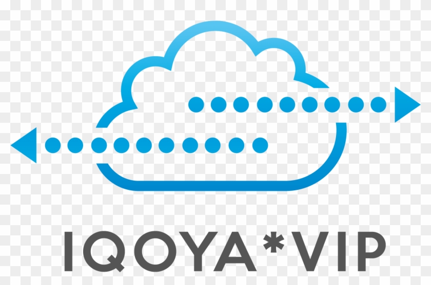 New Iqoya *vip Makes Digigram's Renowned Audio Over - Electric Blue Clipart #2045