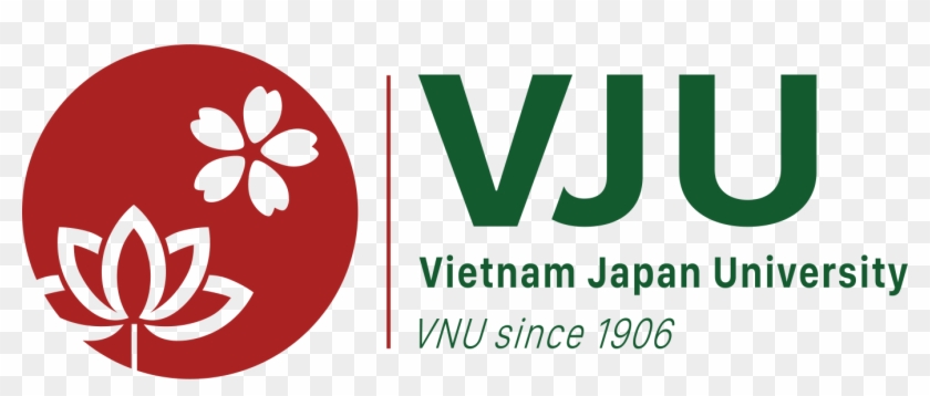 Logo Đại Học Việt Nhật Clipart