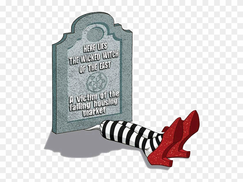 Free Cartoon Tombstone Download Clip Art On - Witches Tombstones - Png Download