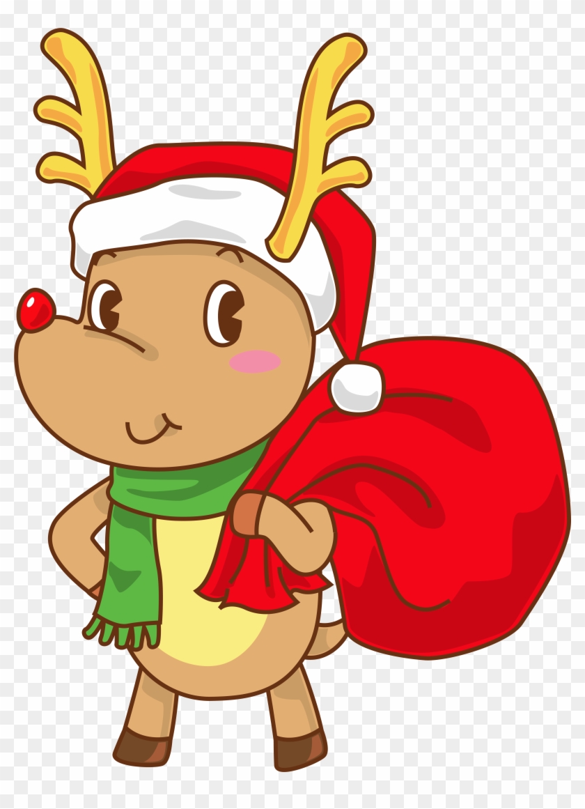 Clip Art Transparent Christmas - Png Download #2135
