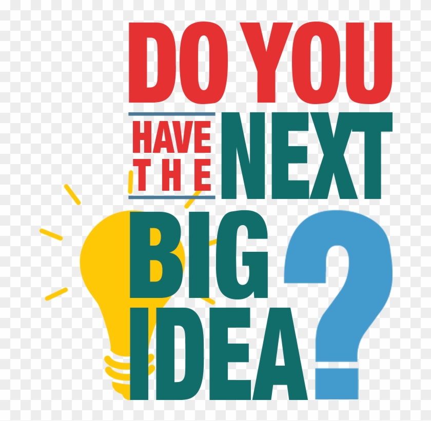 Next Big Idea Clipart