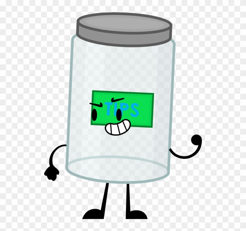 Tip Jar Png Clipart #2337
