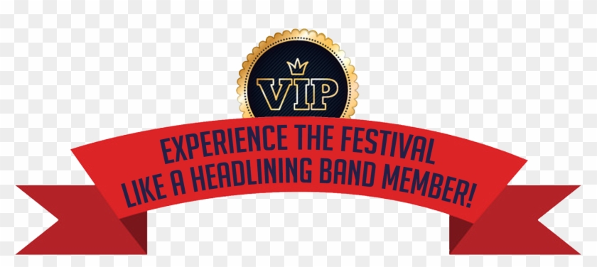 Limited To 10 Tickets, Our Brand New Vip Packages Include - Emblem Clipart