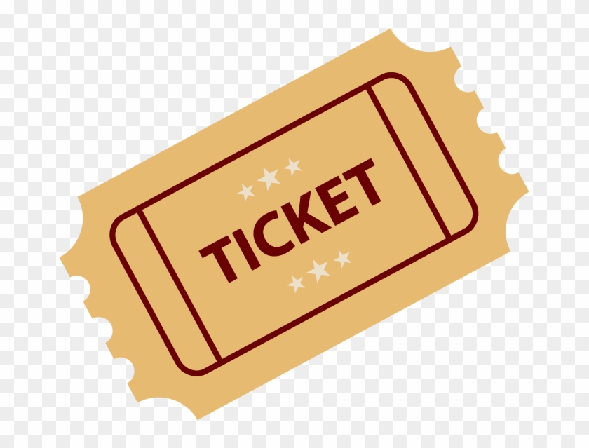 Ticket Stub Clipart