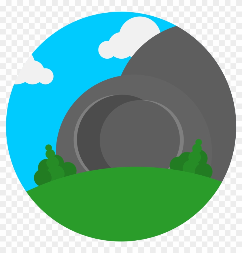 This Free Icons Png Design Of The Stone Grave Clipart