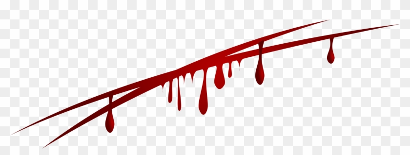 Download - Scar Png Clipart #2442