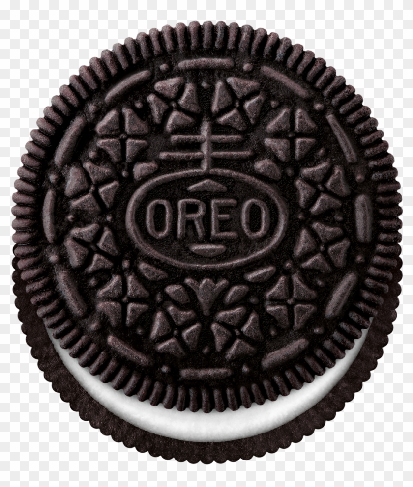 Oreo Png Image Background - Oreo Cookie Clipart #2444