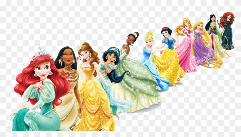 Download Disney Princesses Png Images Transparent Gallery - Disney Princess Png Hd Clipart
