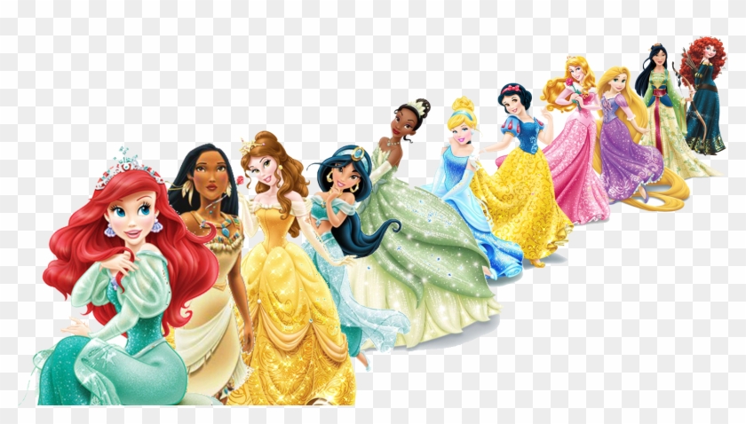 Download Disney Princesses Png Images Transparent Gallery - Disney Princess Png Hd Clipart #2461