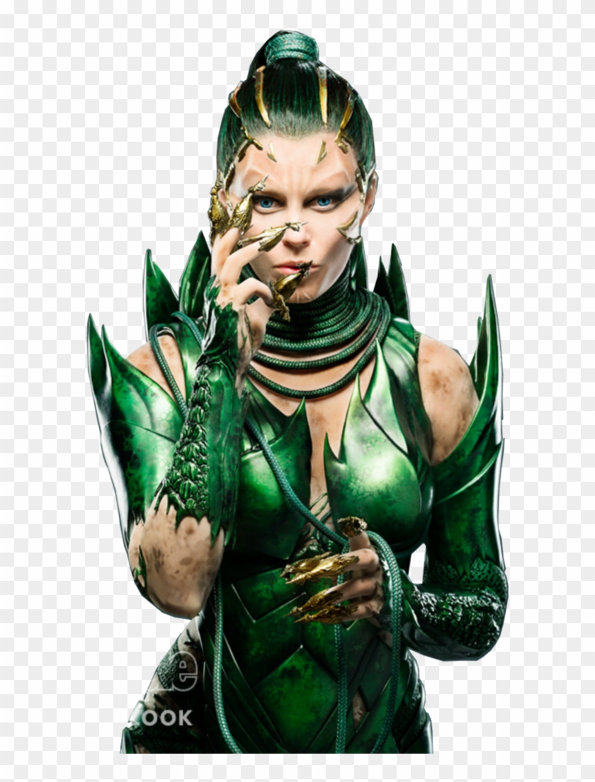 Png Power Rangers Movie - Power Rangers New Villain Clipart