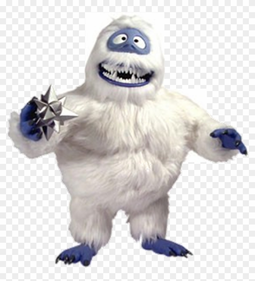 Abominable Snowman Rudolph Png , Png Download Clipart #2507