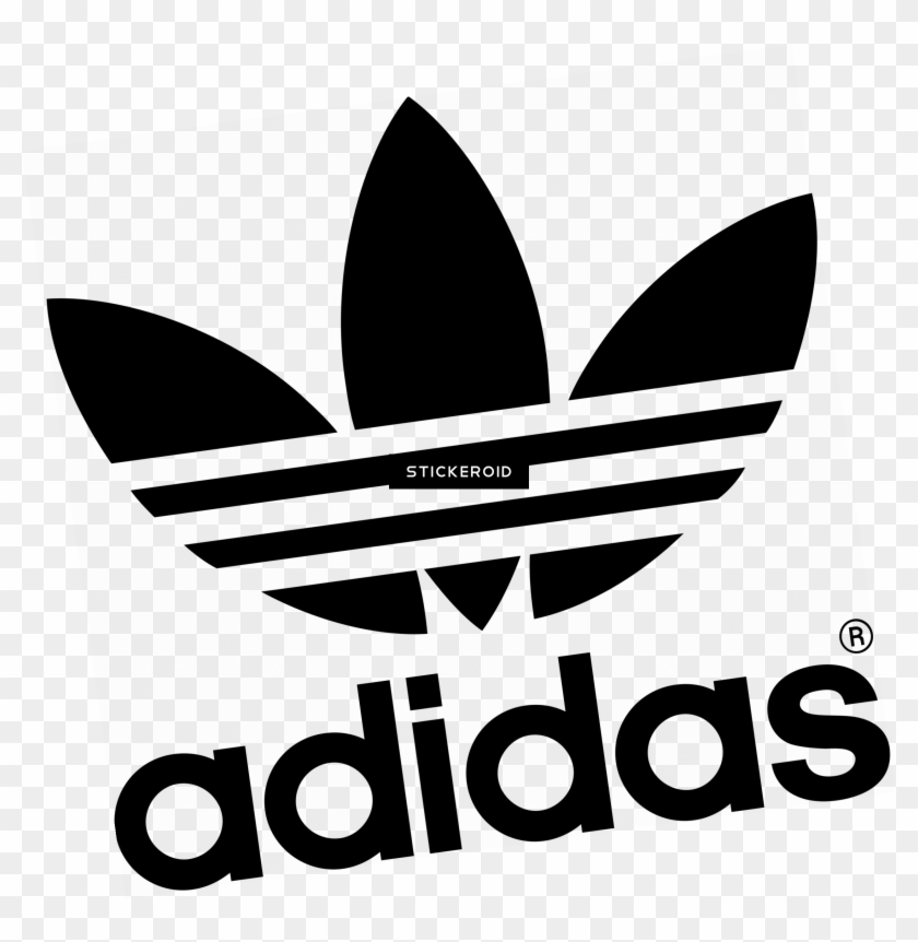 Adidas Logo - Illustration Clipart #2509