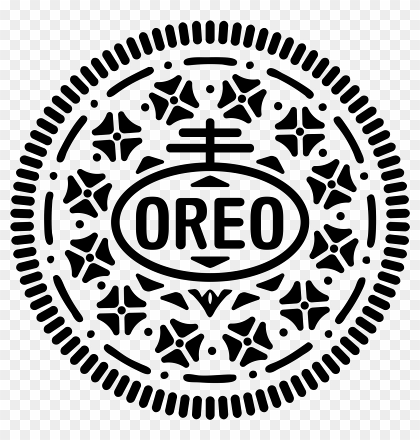 Android Oreo - Vector Oreo Png Clipart #2579