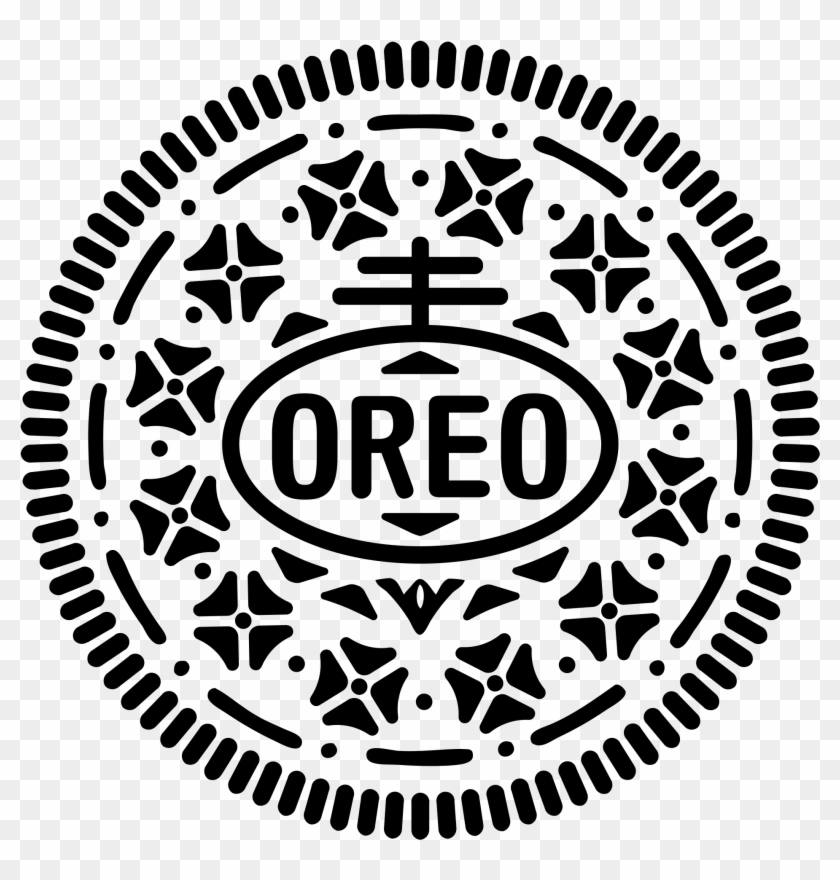 Android Oreo - Vector Oreo Png Clipart