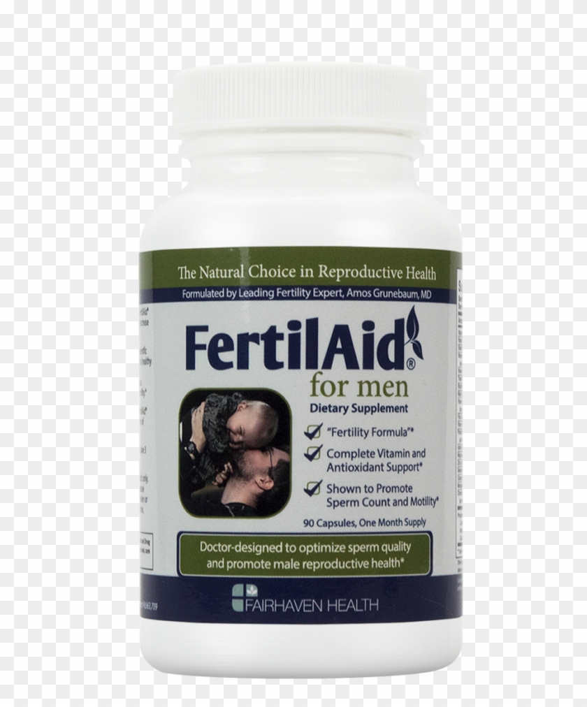 Buy Fertilaid For Men - Male Fertility Supplement Clipart #2622
