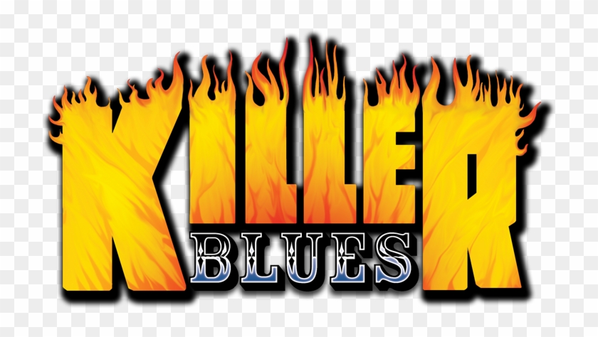 Killer Blues Clipart #2623