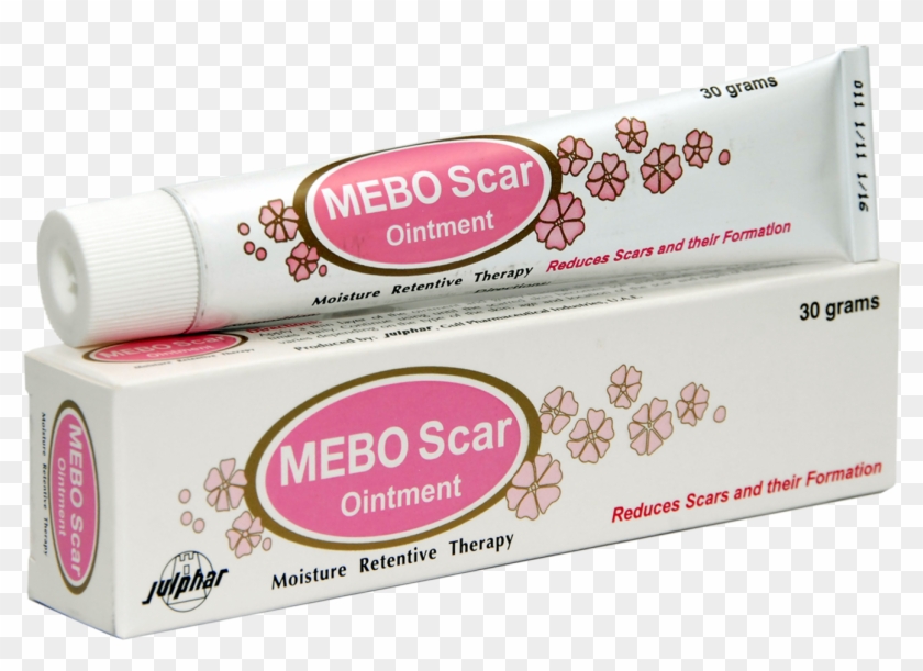 Mebo Scar 04 - Mebo Pink Clipart #2648