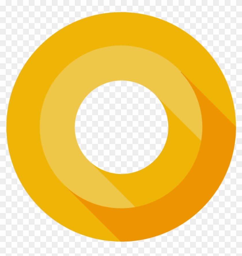 Android Oreo Logo - Android Version Oreo Logo Clipart #2716