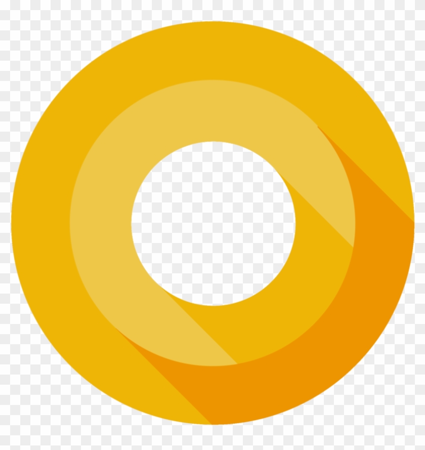 Android Oreo Logo - Android Version Oreo Logo Clipart