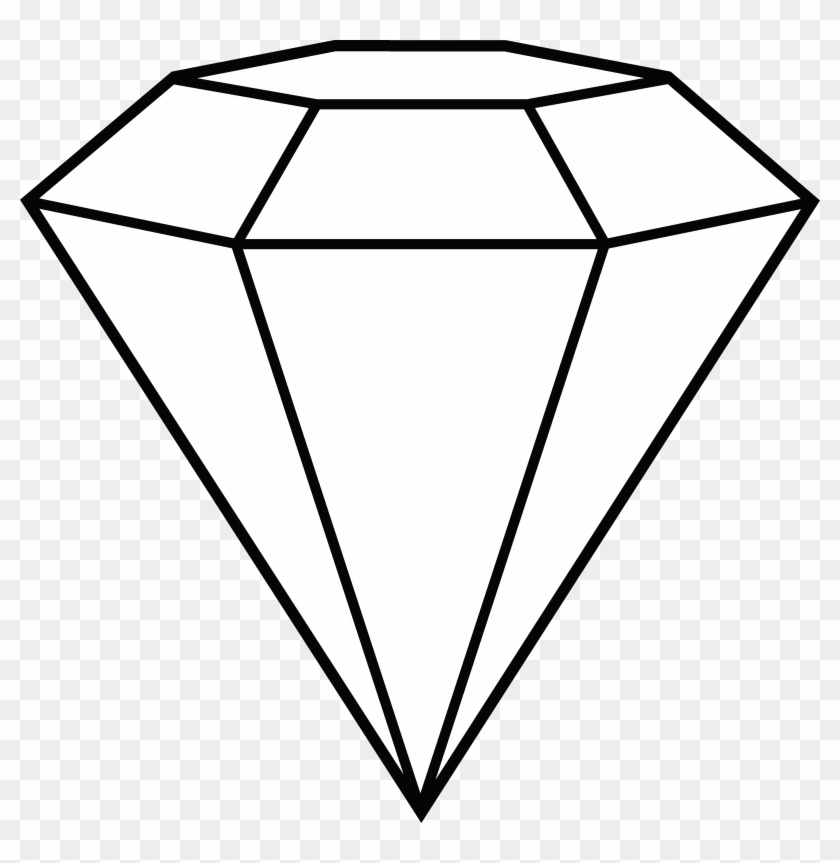 Will Self-delete After Logging Out - Diamond Clipart - Png Download