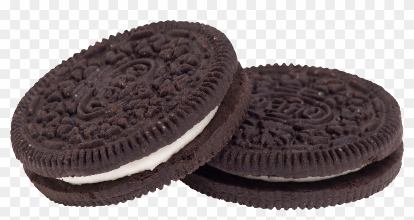 Transparent Background Oreo Png , Png Download - Oreo Cookie Transparent Background Clipart