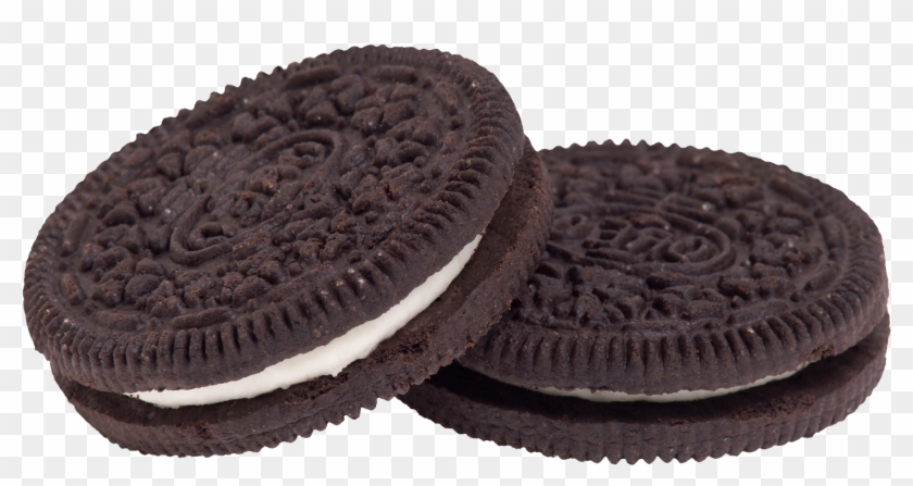 Transparent Background Oreo Png , Png Download - Oreo Cookie Transparent Background Clipart #2873