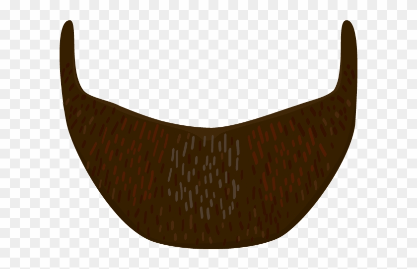 Osama Beard Png - Chin Beard Transparent Clipart