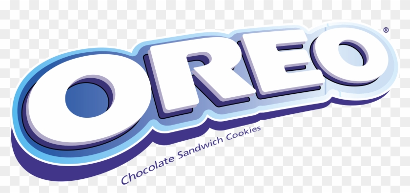 Oreo Logo Png Transparent - โลโก้ Oreo Clipart