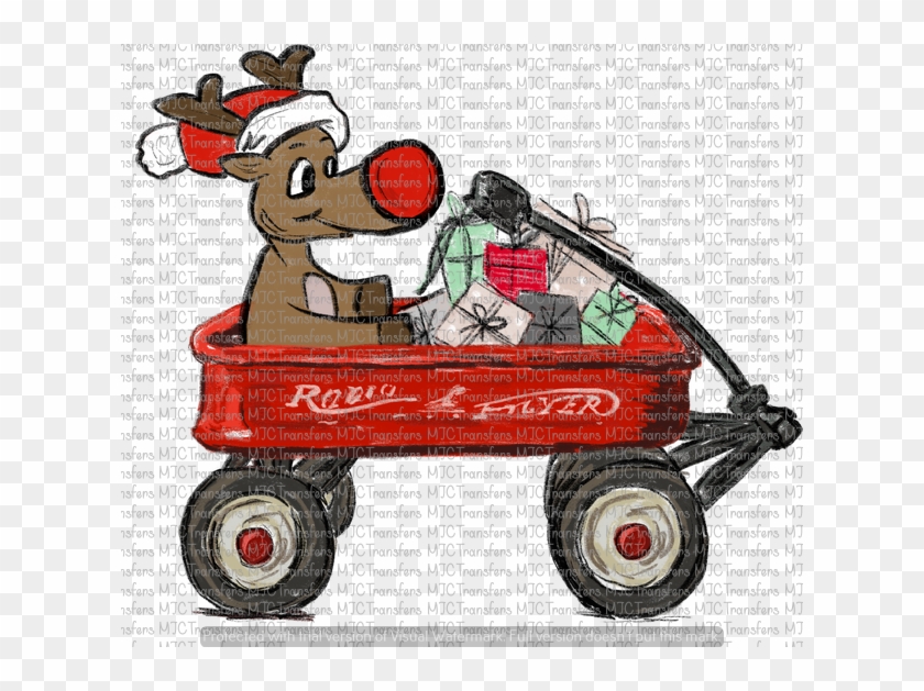 Radio Flyer Clipart #2936