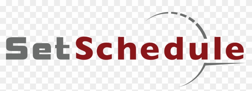 Setschedule Png - Graphic Design Clipart