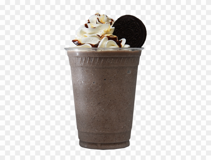 Frappe De Oreo Png - Frappuccino Oreo Png Clipart #2978