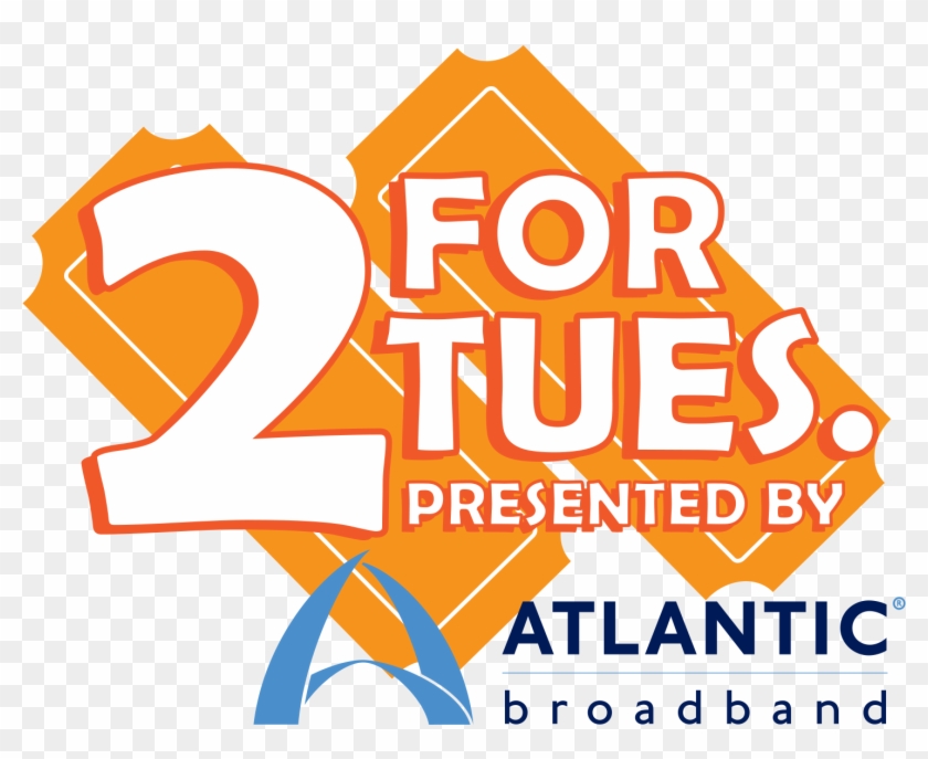 Zipmates Giveaway For The First 1,000 Fans, Presented - Atlantic Broadband Clipart #2979