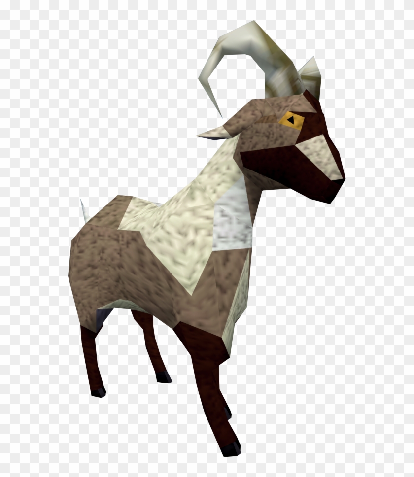 Goat Clipart #2980
