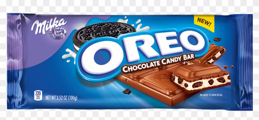 1200 X 483 5 - Oreo Big Crunch Bar Clipart