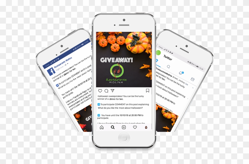 Multi-network Giveaway - Iphone Clipart #3134