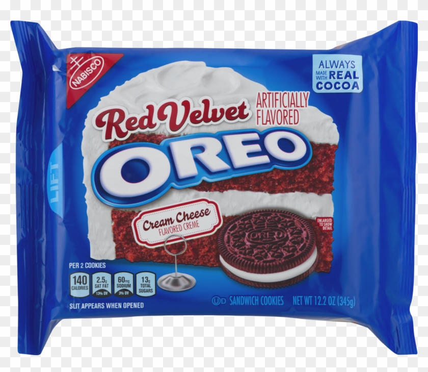 Red Velvet Oreos Png Clipart #3178