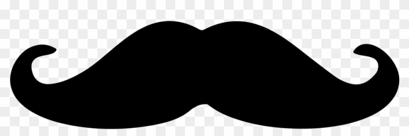 Beard Clipart Cat Mustache - Barba E Bigode Png Transparent Png