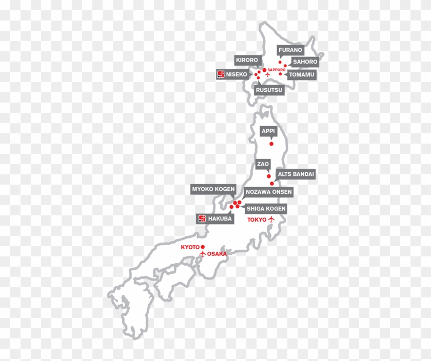 Niseko - Darkness Clipart