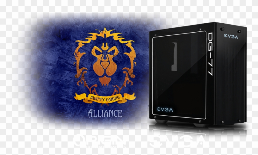 Origin Pc, Evga, And Swifty Have Teamed Up For A Giveaway - Gadget Clipart