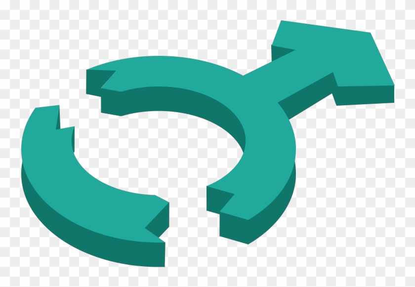 In About Half Of Couples Experiencing Infertility, - Cross Clipart