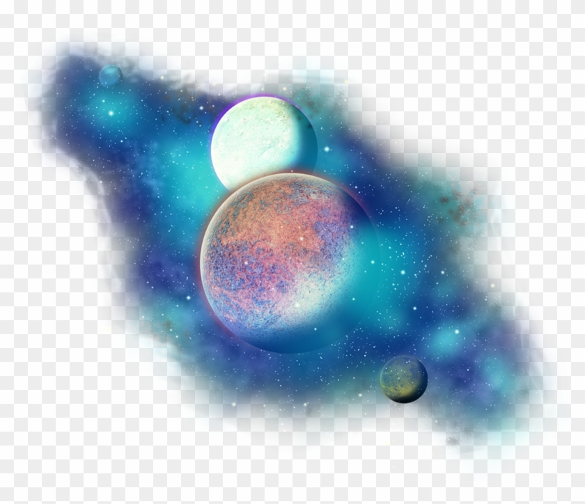 Freetoedit Clipart Stars Galaxy - Png Download