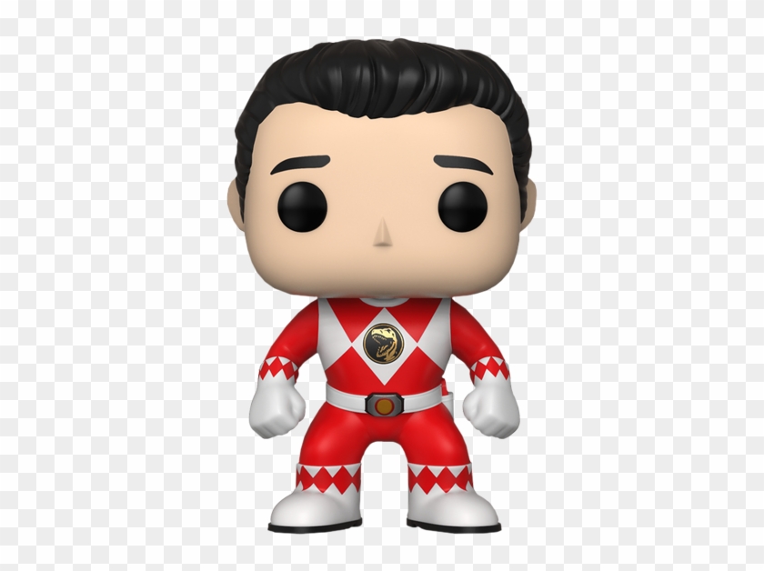 Jason Pop Vinyl Figure - Funko Pop Power Rangers Clipart #3395