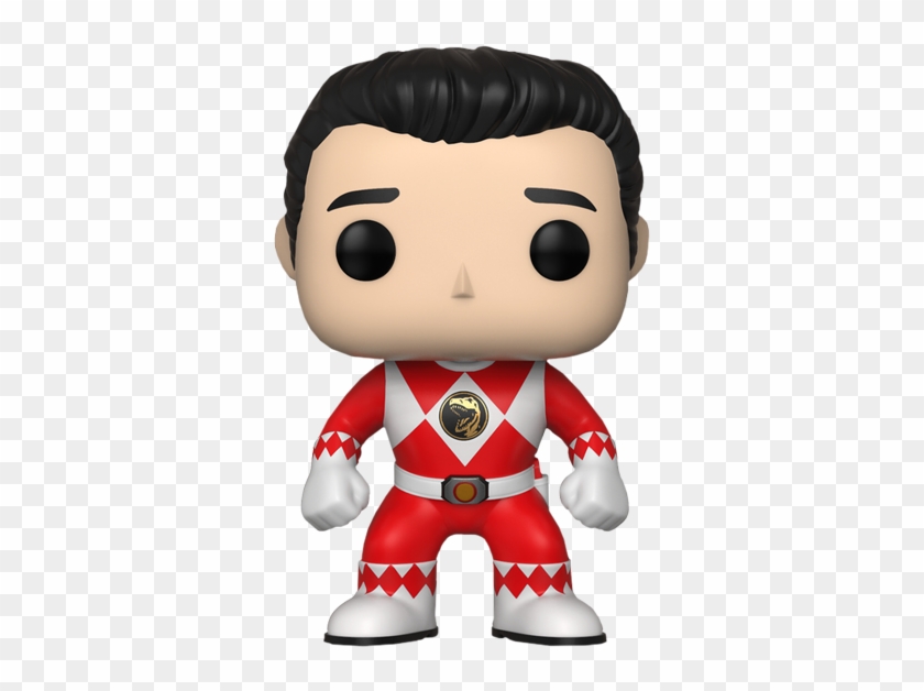 Jason Pop Vinyl Figure - Funko Pop Power Rangers Clipart