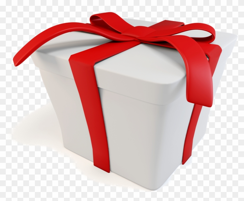 Mystery Gift Box Png Clipart #3455
