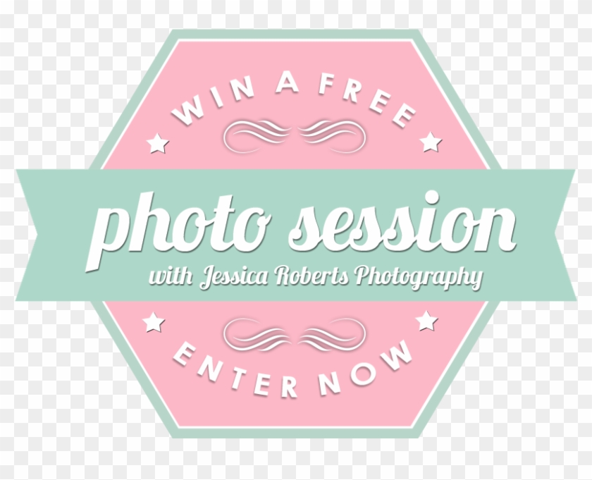 Beaufort Session Giveaway With Jessica Roberts Photography - Label Clipart
