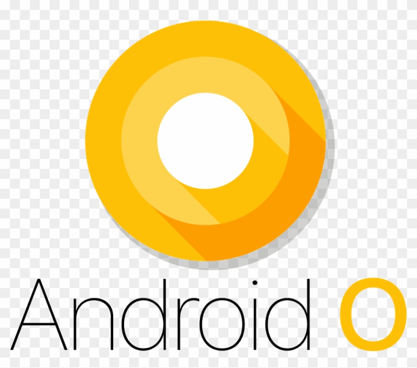 Oreo Logo Png - Android 8.0 Oreo Logo Clipart