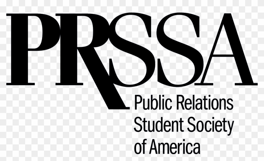 Black And White In Format - Prssa Logo White Clipart
