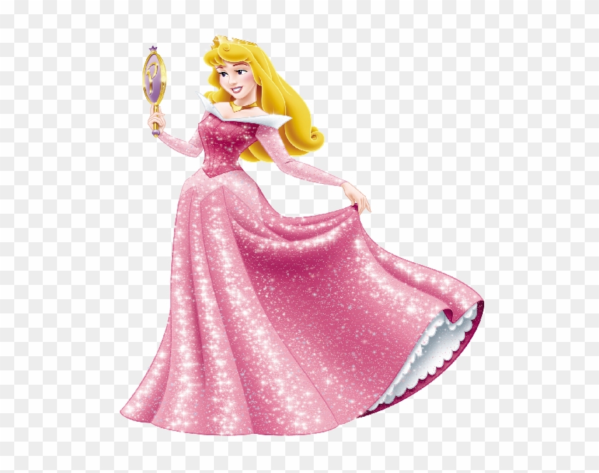 Disney Princesses Free Transparent Png - Princesa Aurora De Disney Clipart