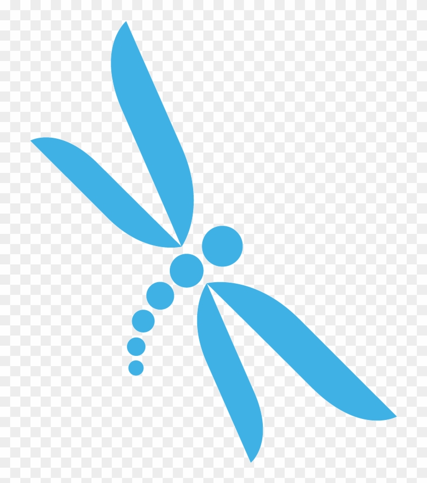 Dragonfly Png Photo - Dragonfly Logo Png Clipart