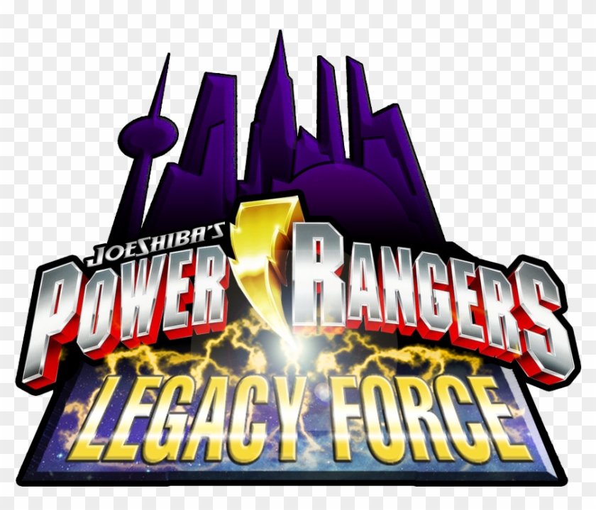 Power Rangers Png Legacy Force Clipart #3723